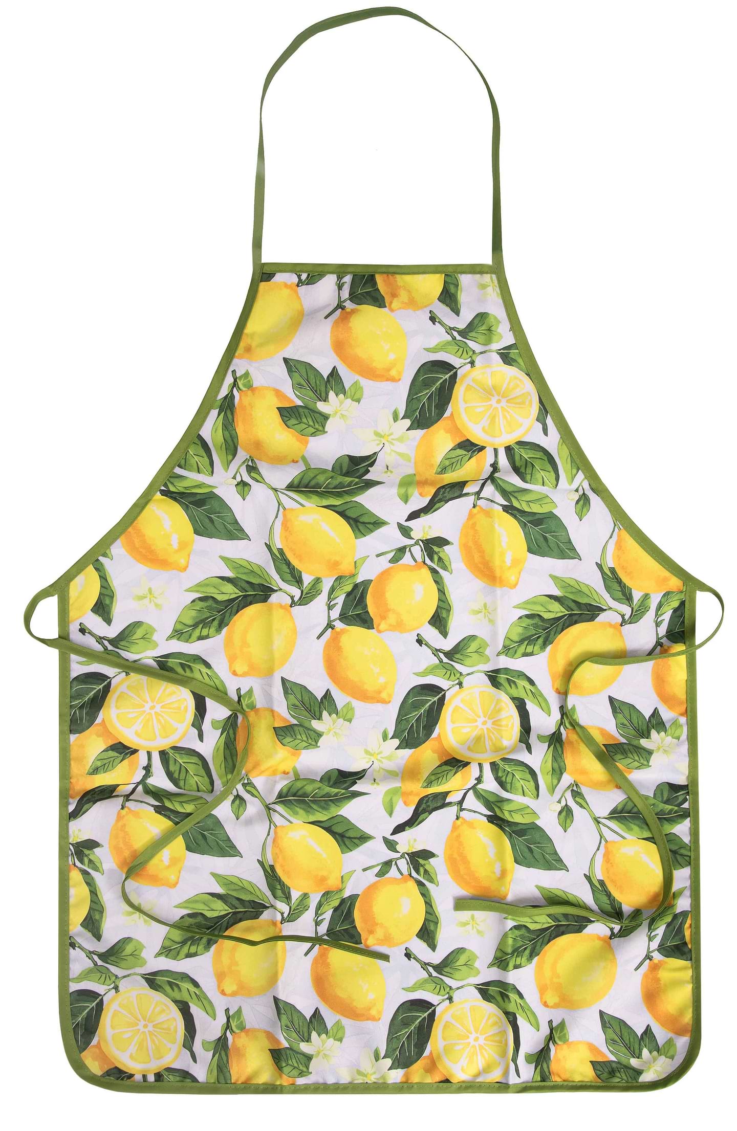 Фартух ARDESTO Sicilian lemons 60х80 см (ART12LM)